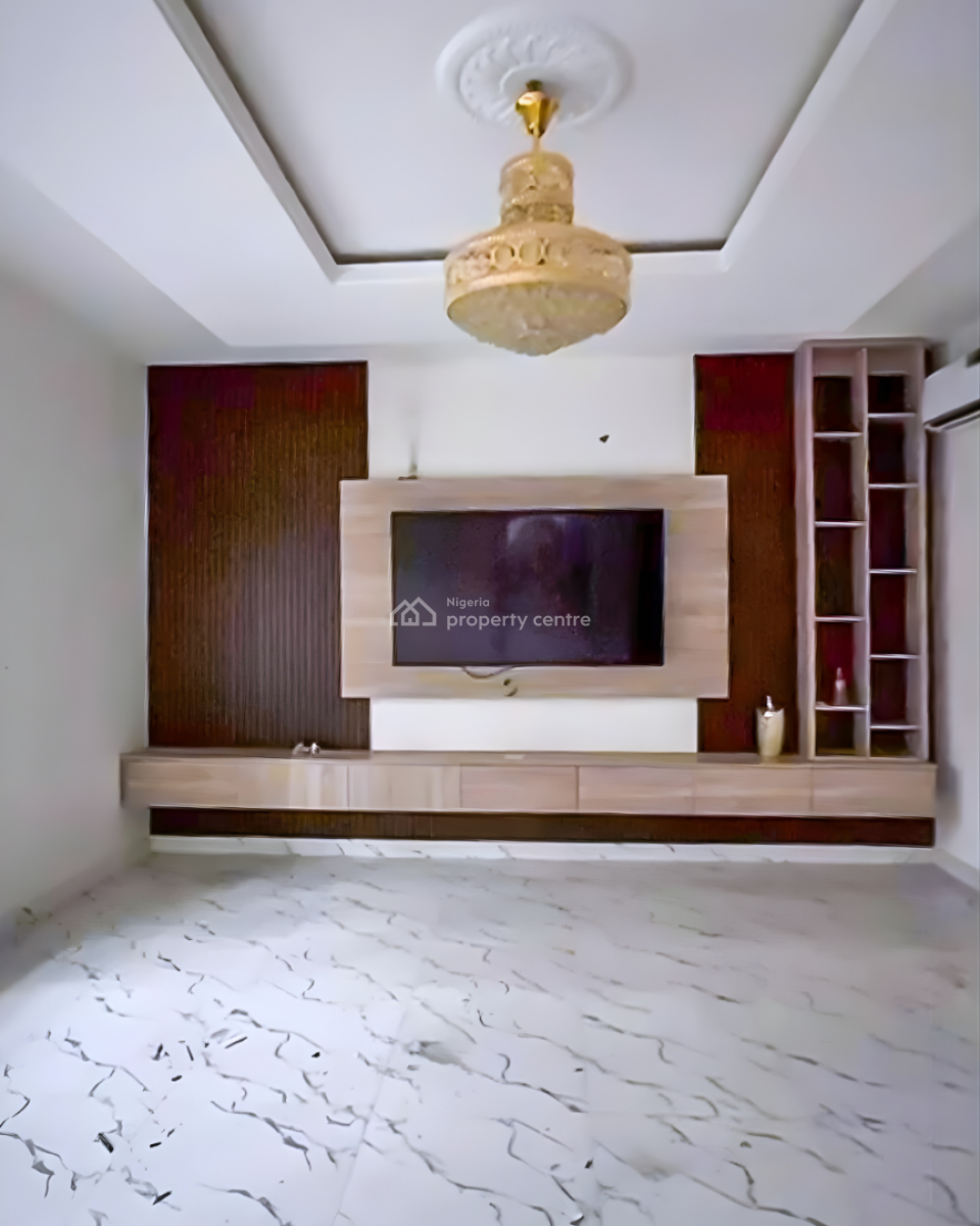 Elegant 4 Bedroom Detached Duplex, Peter Odili Road, Trans Amadi, Port Harcourt, Rivers, Detached Duplex for Rent