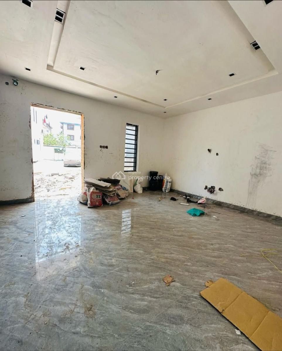 Beautifully Crafted 4 Bedroom Semi Detached Duplex, Gbagada, Lagos, Semi-detached Duplex for Sale