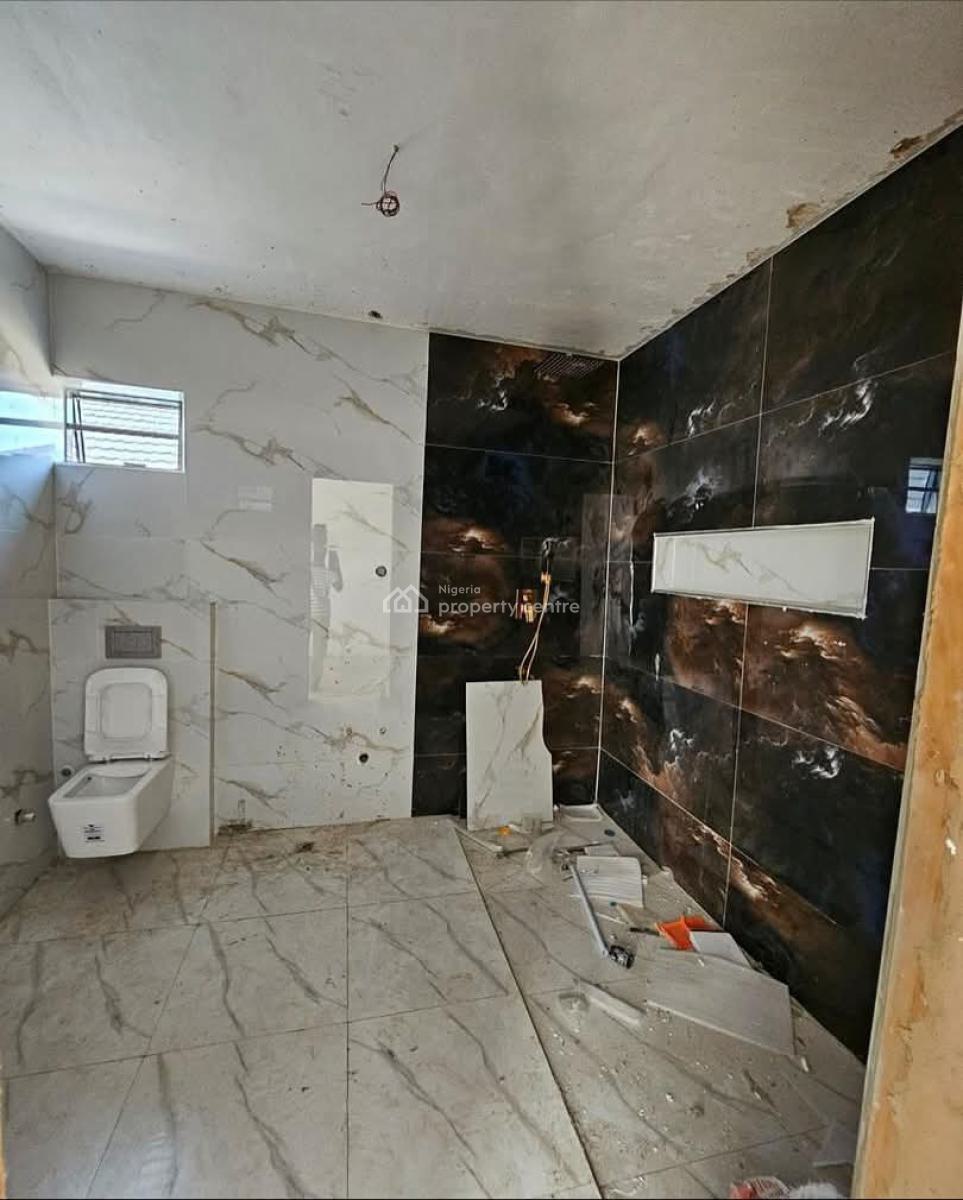 Beautifully Crafted 4 Bedroom Semi Detached Duplex, Gbagada, Lagos, Semi-detached Duplex for Sale