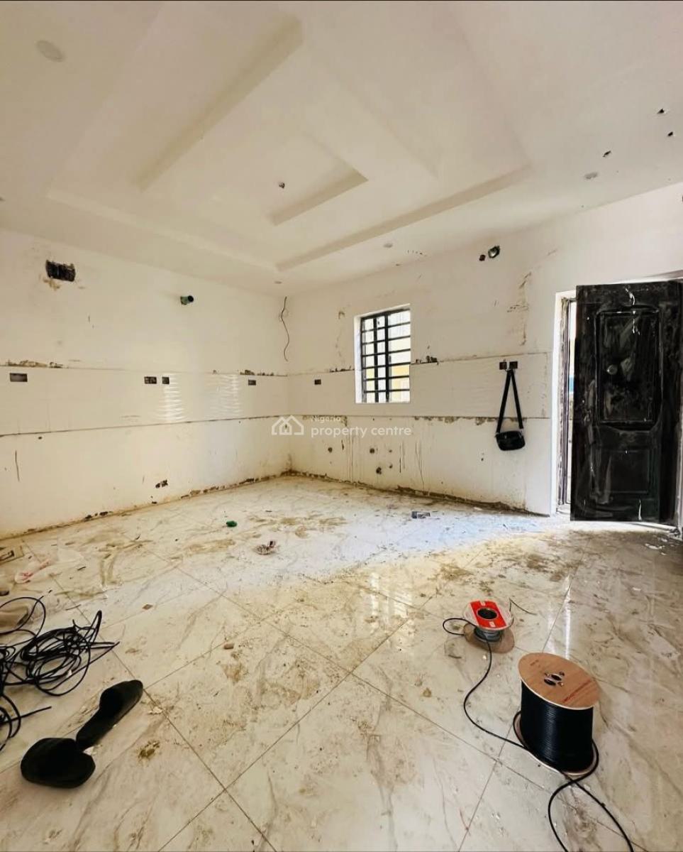 Beautifully Crafted 4 Bedroom Semi Detached Duplex, Gbagada, Lagos, Semi-detached Duplex for Sale