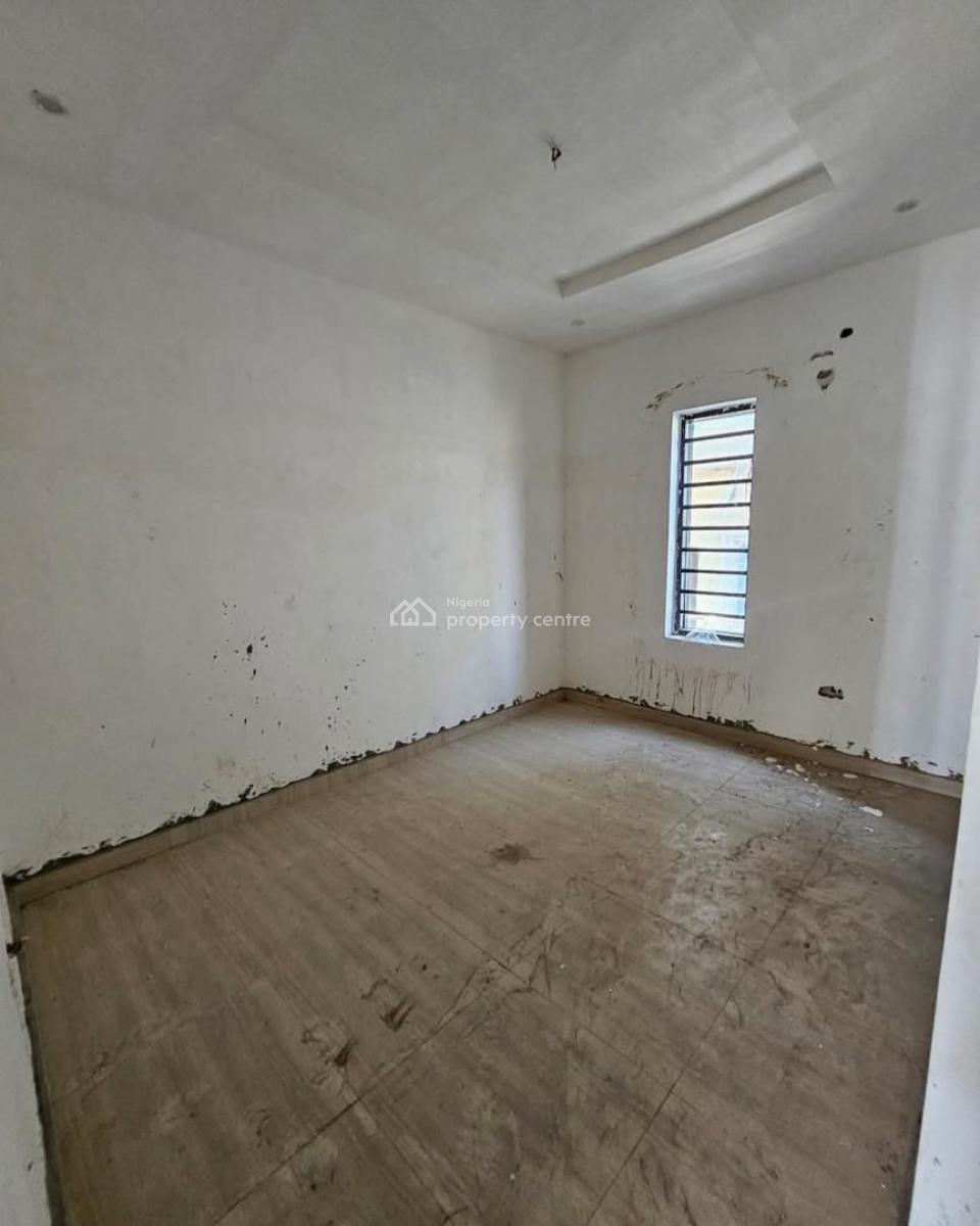 Beautifully Crafted 4 Bedroom Semi Detached Duplex, Gbagada, Lagos, Semi-detached Duplex for Sale