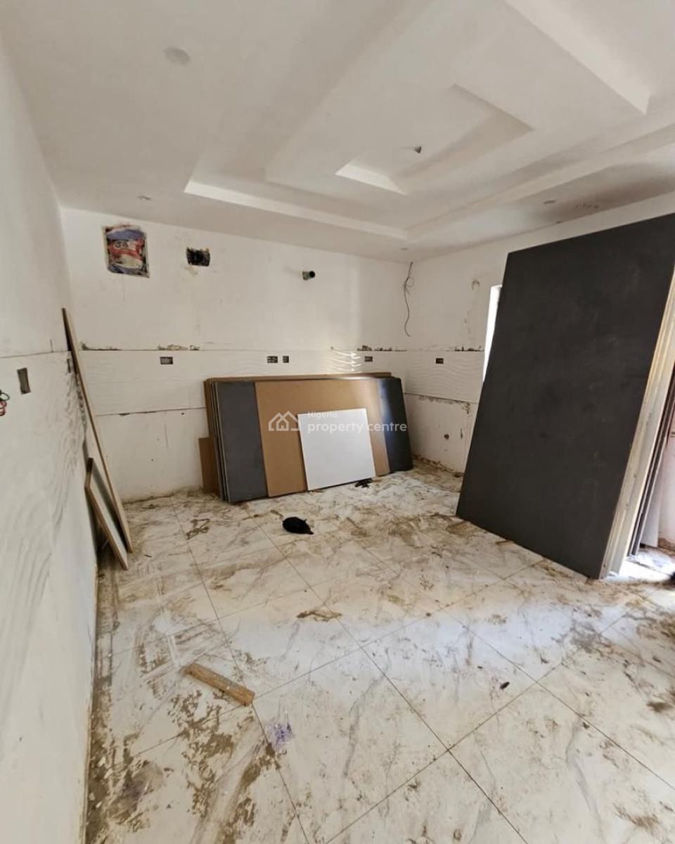 Beautifully Crafted 4 Bedroom Semi Detached Duplex, Gbagada, Lagos, Semi-detached Duplex for Sale