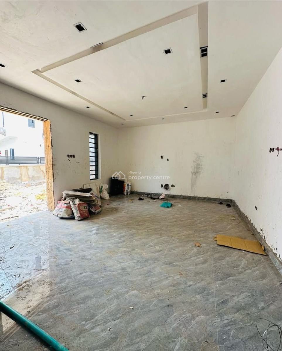 Beautifully Crafted 4 Bedroom Semi Detached Duplex, Gbagada, Lagos, Semi-detached Duplex for Sale