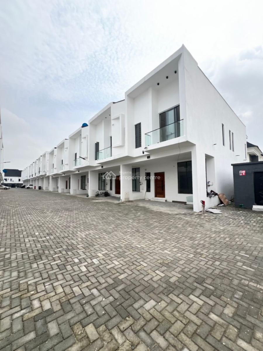 4 Bedroom Semi Detached Duplex, Vgc, Lekki, Lagos, House for Sale