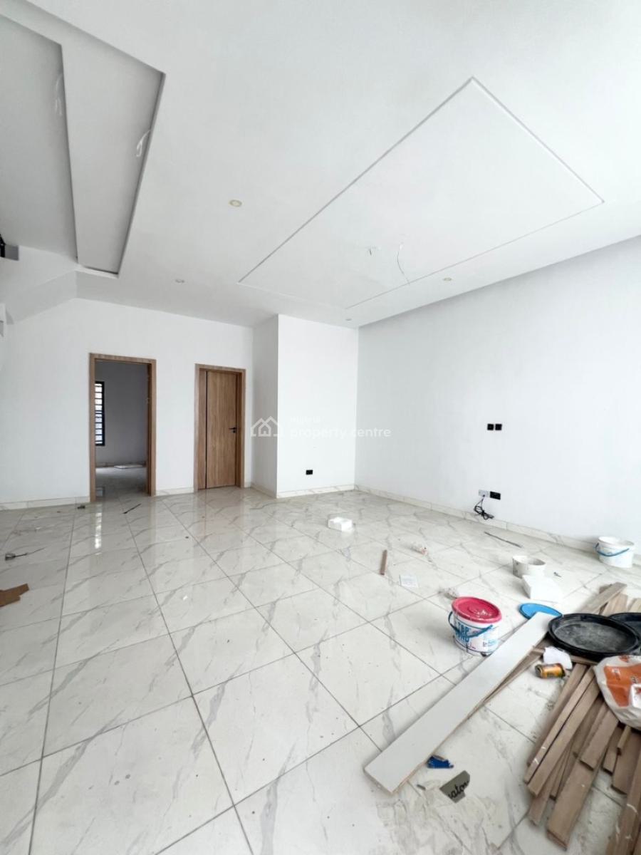 4 Bedroom Semi Detached Duplex, Vgc, Lekki, Lagos, House for Sale