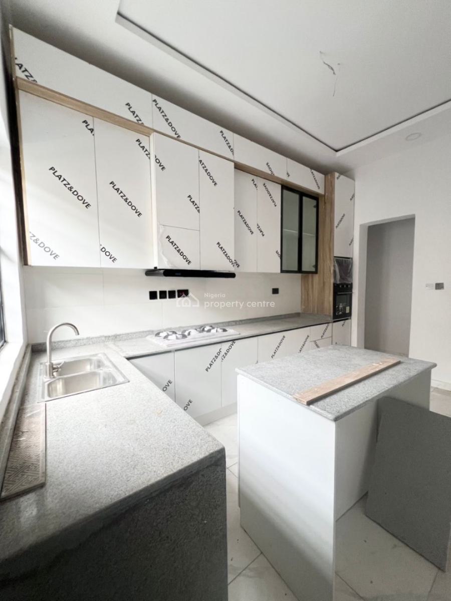 4 Bedroom Semi Detached Duplex, Vgc, Lekki, Lagos, House for Sale