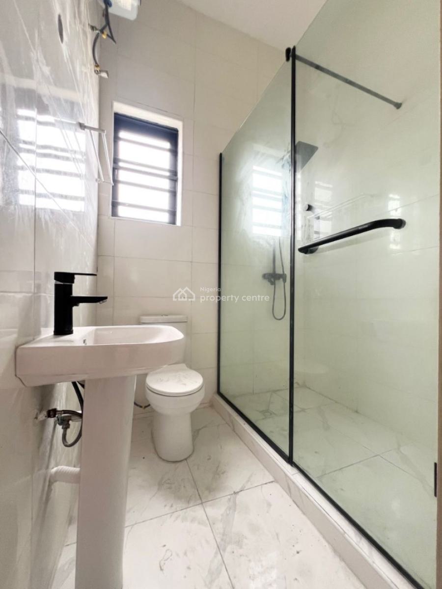 4 Bedroom Semi Detached Duplex, Vgc, Lekki, Lagos, House for Sale