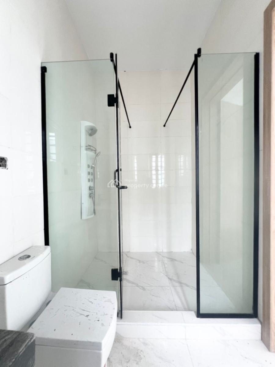 4 Bedroom Semi Detached Duplex, Vgc, Lekki, Lagos, House for Sale