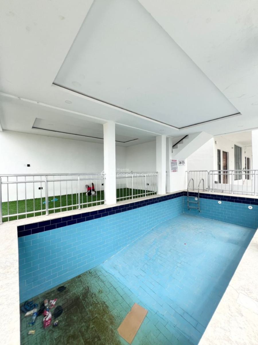 4 Bedroom Semi Detached Duplex, Vgc, Lekki, Lagos, House for Sale