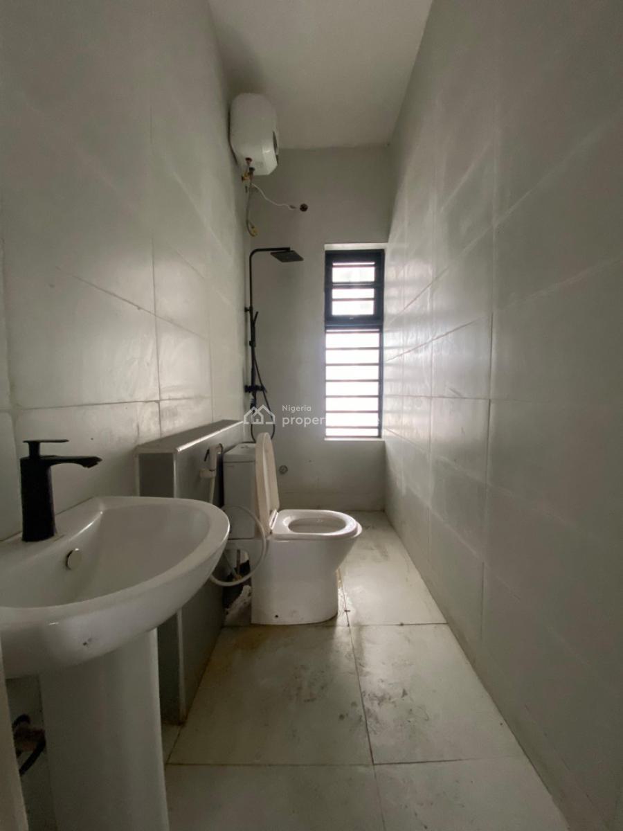 4 Bedroom Terrace Duplex with Bq & Pool, Orchid, Lekki, Lagos, Terraced Duplex for Sale