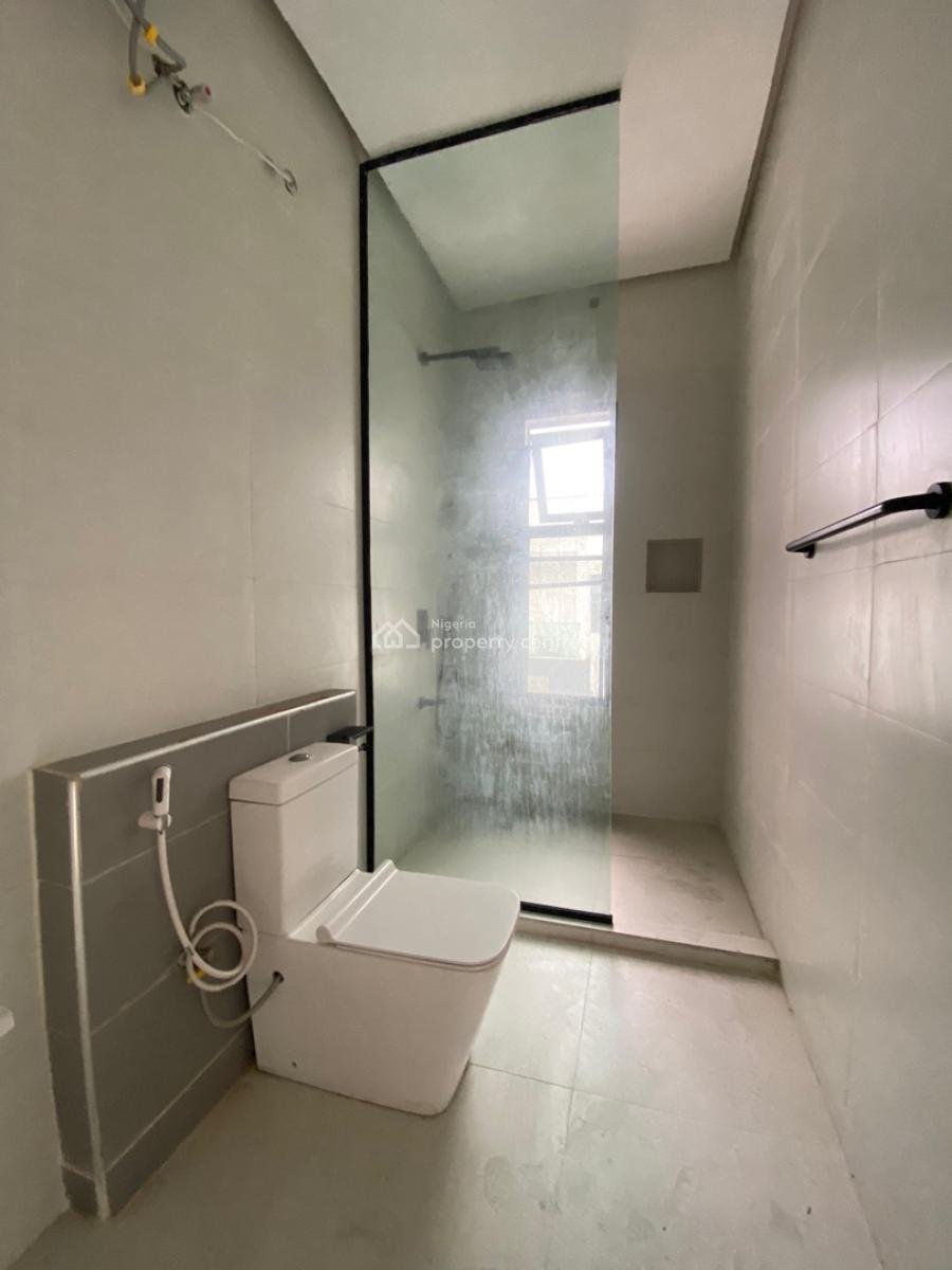 4 Bedroom Terrace Duplex with Bq & Pool, Orchid, Lekki, Lagos, Terraced Duplex for Sale