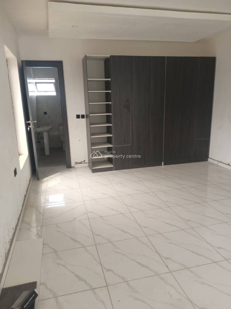 Brand New & Well Equipped 4 Bedroom Terrace Duplex, Oregun, Ikeja, Lagos, Terraced Duplex for Sale