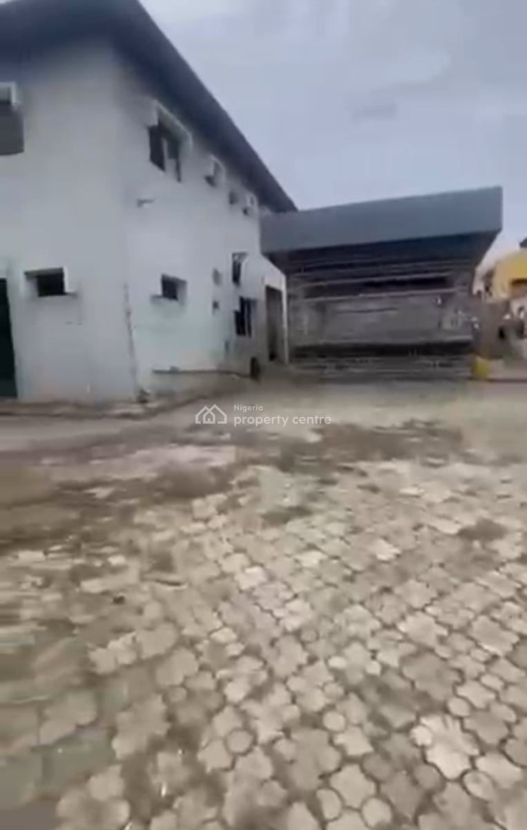 5 Bedroom Fully Detached  Corner-piece on 1200sqm Land, Lekki Phase 1, Lekki, Lagos, Commercial Property for Rent