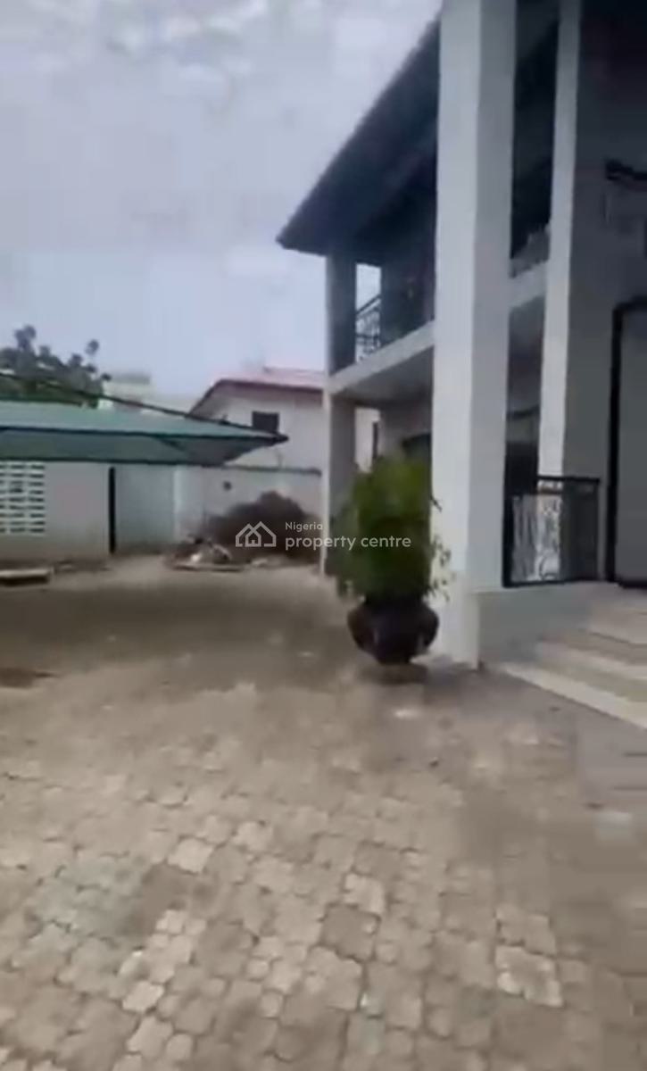 5 Bedroom Fully Detached  Corner-piece on 1200sqm Land, Lekki Phase 1, Lekki, Lagos, Commercial Property for Rent