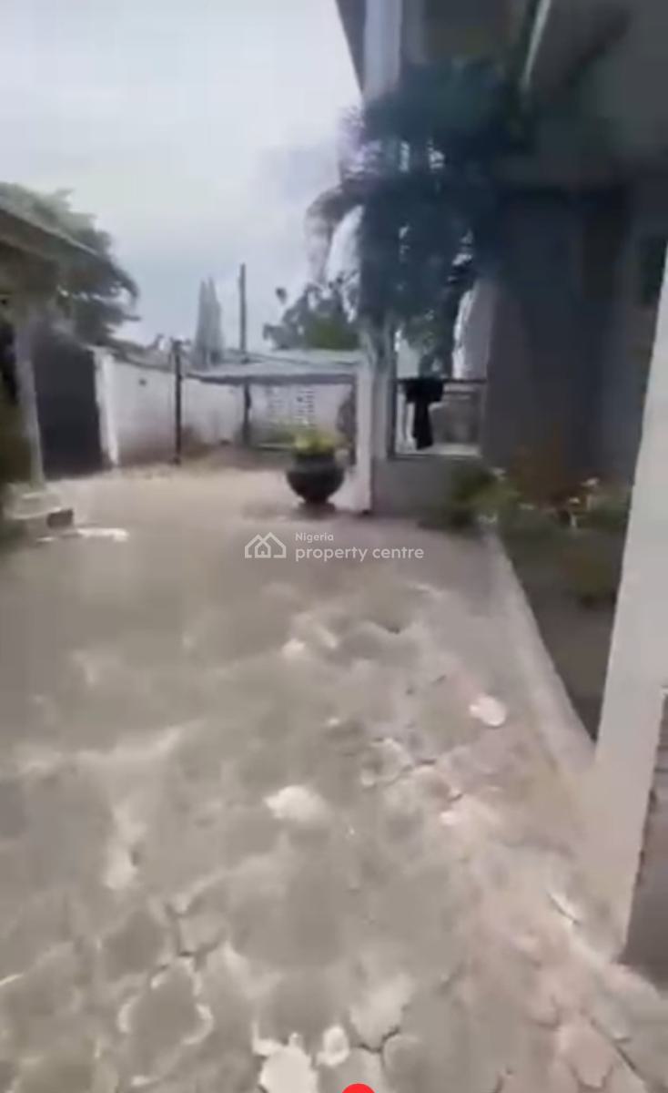 5 Bedroom Fully Detached  Corner-piece on 1200sqm Land, Lekki Phase 1, Lekki, Lagos, Commercial Property for Rent