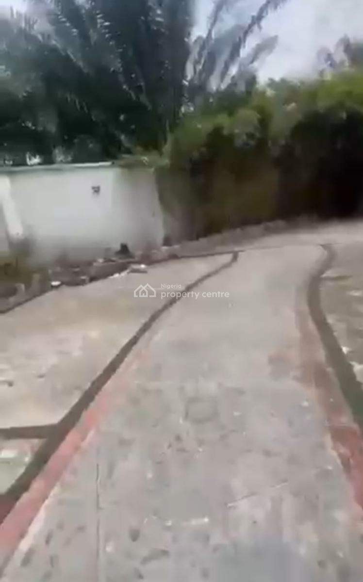 5 Bedroom Fully Detached  Corner-piece on 1200sqm Land, Lekki Phase 1, Lekki, Lagos, Commercial Property for Rent