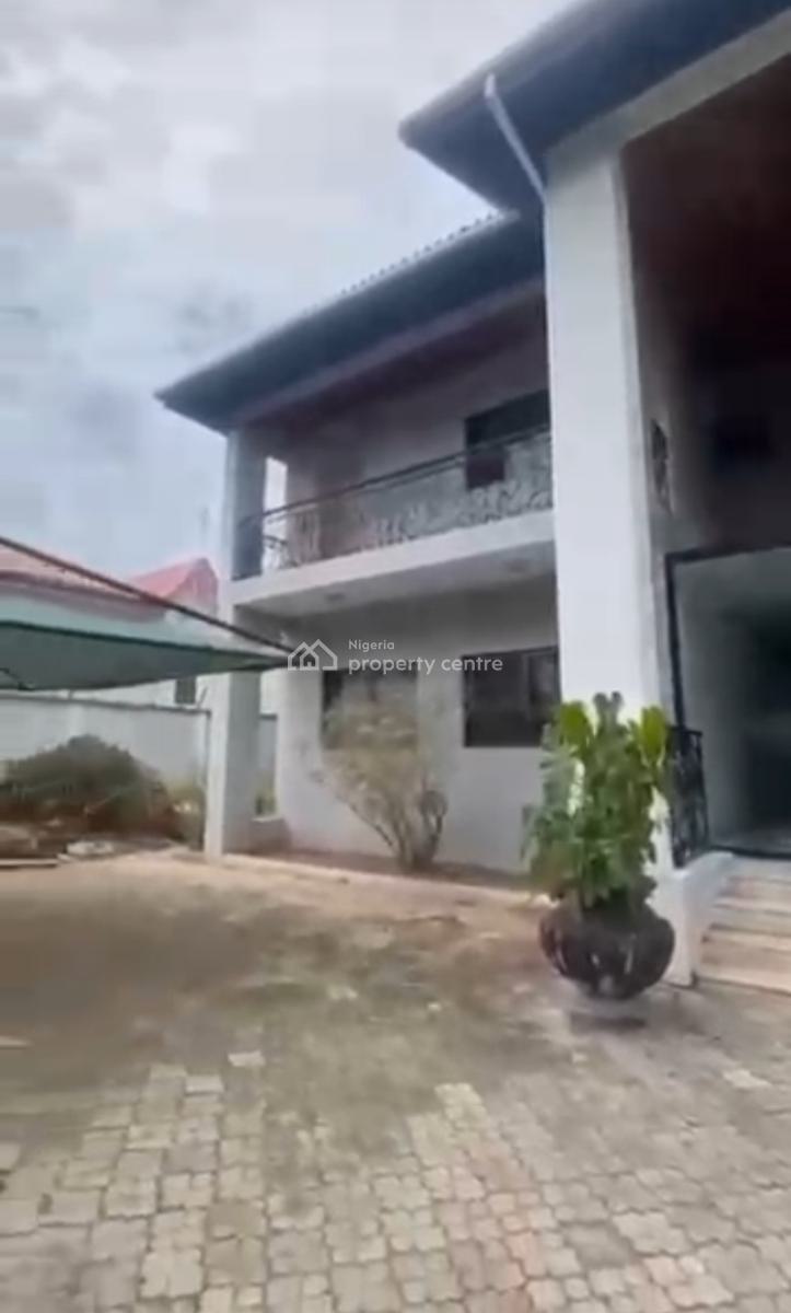 5 Bedroom Fully Detached  Corner-piece on 1200sqm Land, Lekki Phase 1, Lekki, Lagos, Commercial Property for Rent