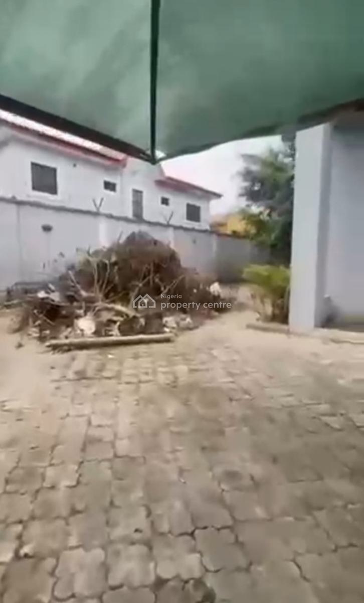 5 Bedroom Fully Detached  Corner-piece on 1200sqm Land, Lekki Phase 1, Lekki, Lagos, Commercial Property for Rent