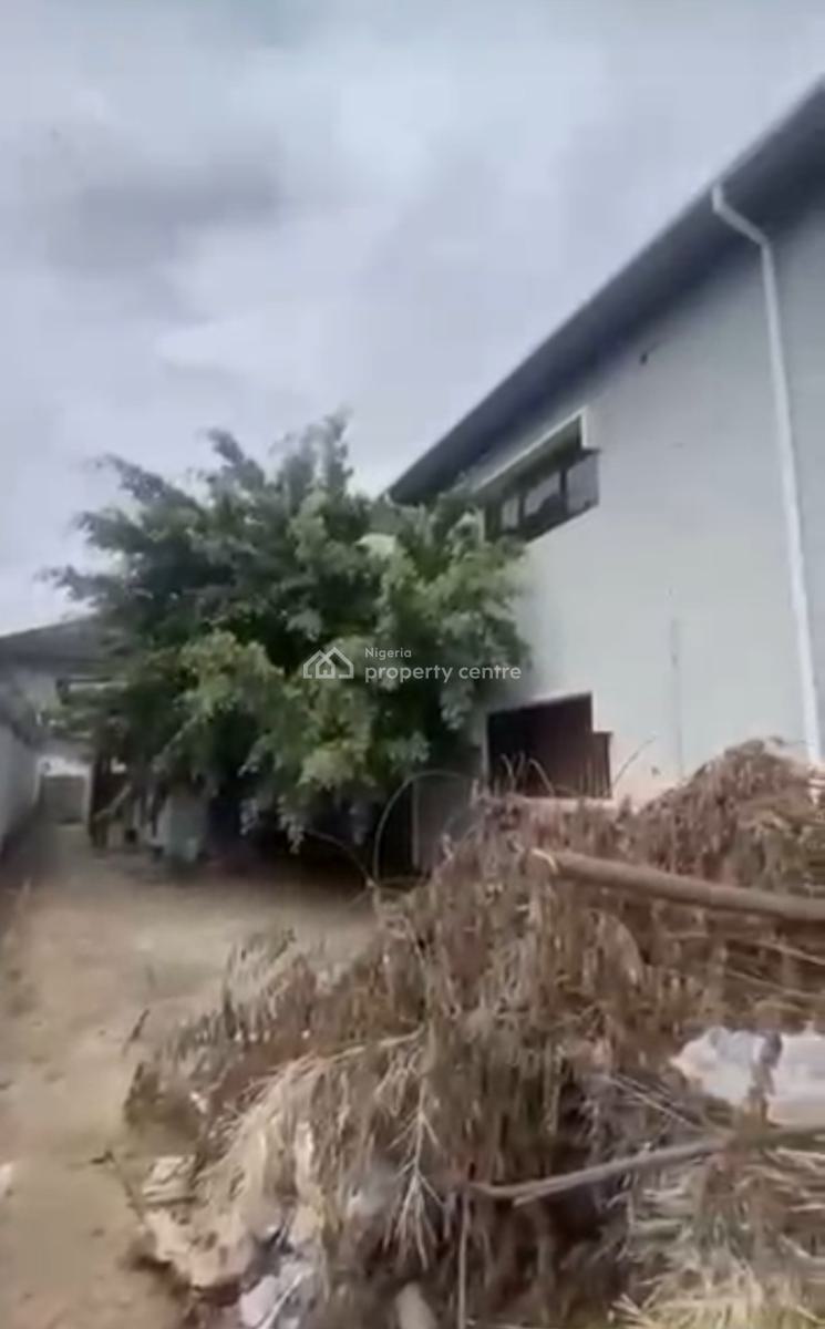 5 Bedroom Fully Detached  Corner-piece on 1200sqm Land, Lekki Phase 1, Lekki, Lagos, Commercial Property for Rent