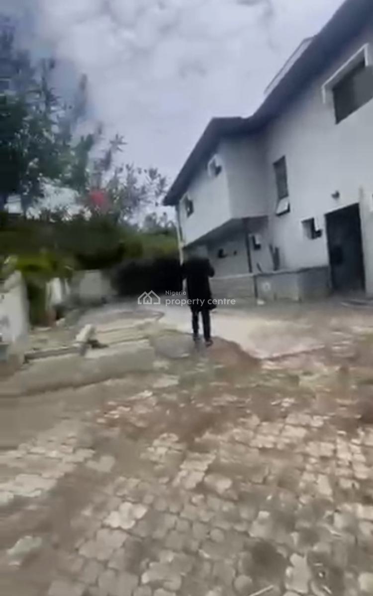 5 Bedroom Fully Detached  Corner-piece on 1200sqm Land, Lekki Phase 1, Lekki, Lagos, Commercial Property for Rent