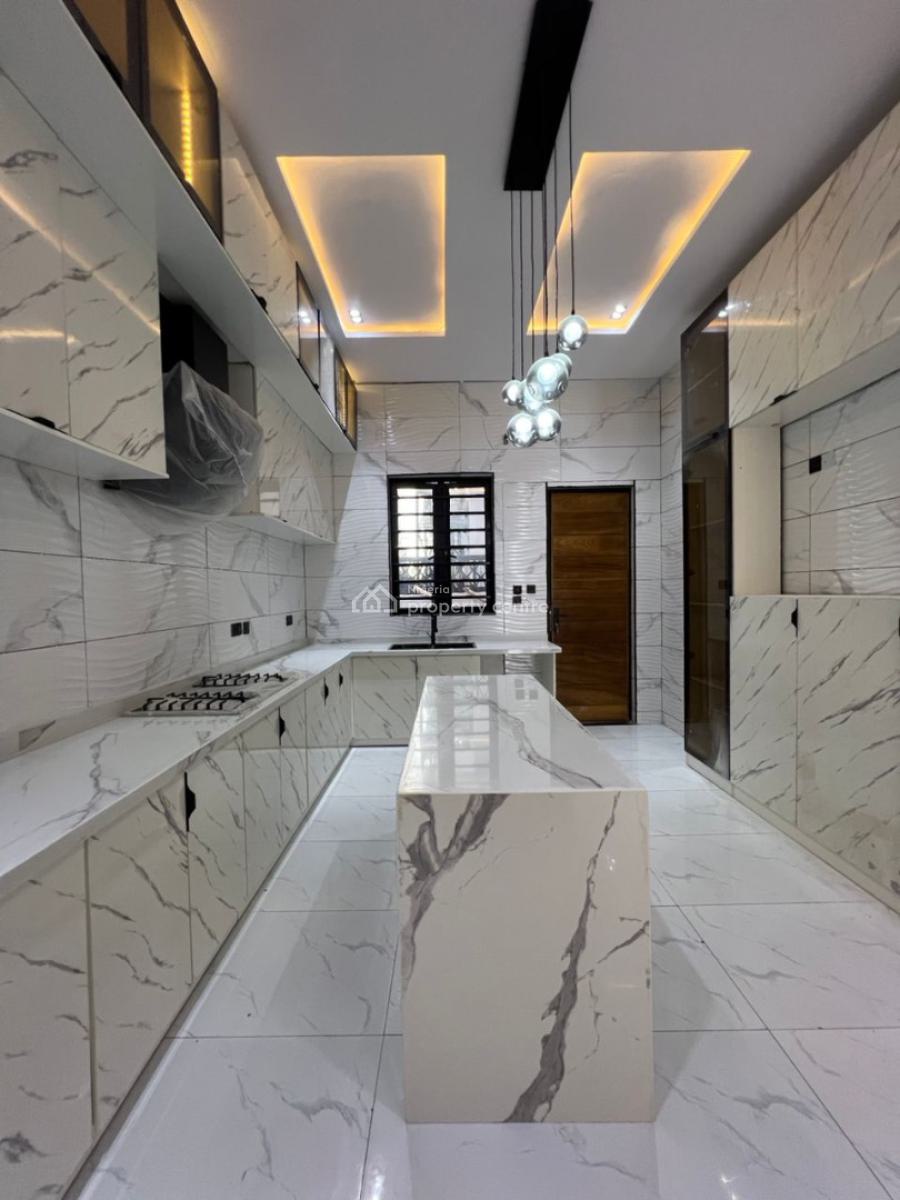 Luxury 5 Bedroom Fully Detached Duplex., Lekki, Lagos, House for Sale