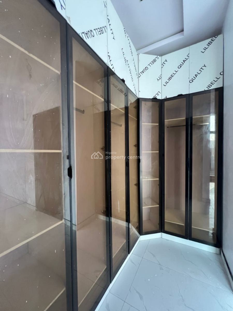 Luxury 5 Bedroom Fully Detached Duplex., Lekki, Lagos, House for Sale
