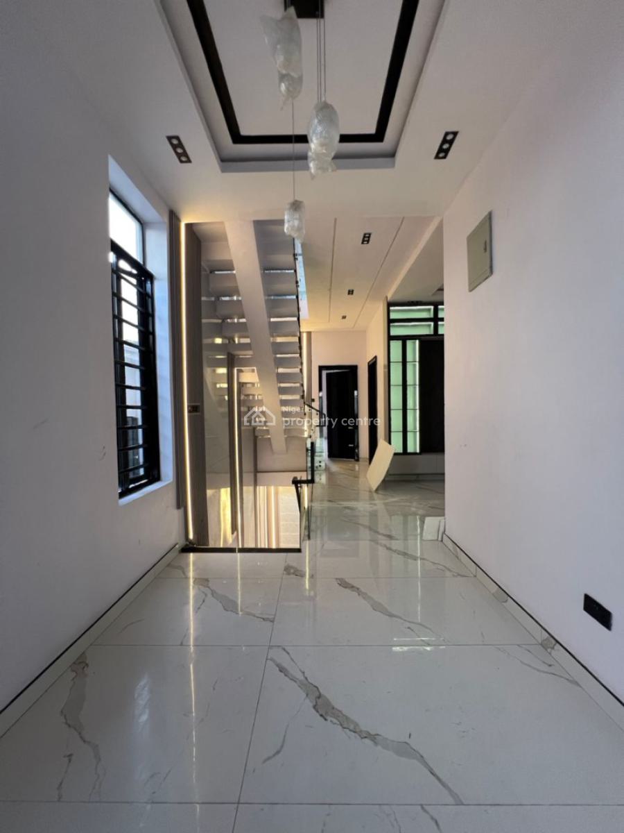Luxury 5 Bedroom Fully Detached Duplex., Lekki, Lagos, House for Sale