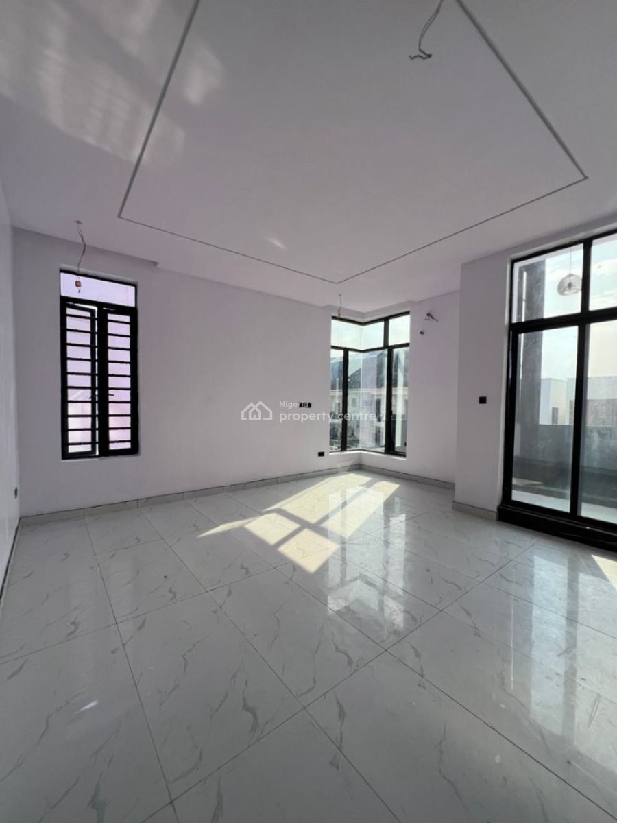 Luxury 5 Bedroom Fully Detached Duplex., Lekki, Lagos, House for Sale