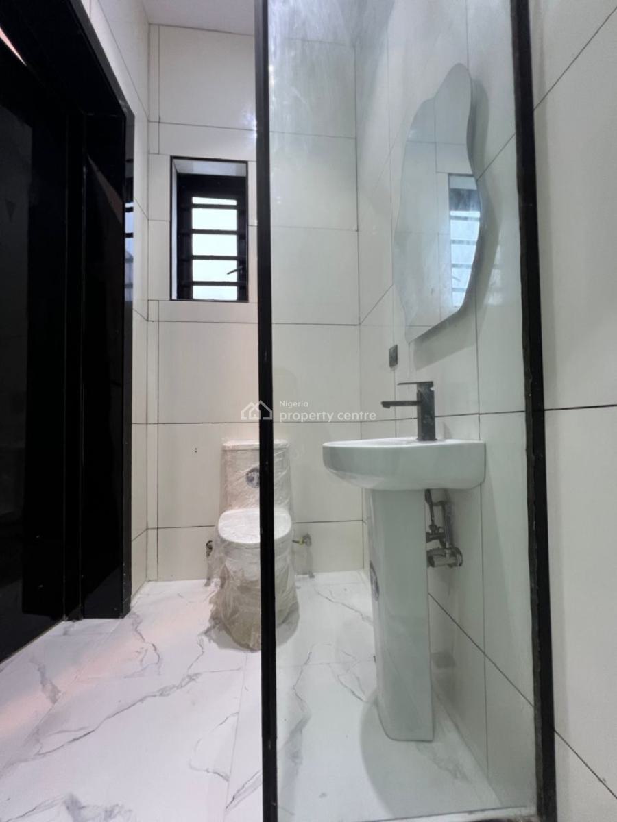 Luxury 5 Bedroom Fully Detached Duplex., Lekki, Lagos, House for Sale