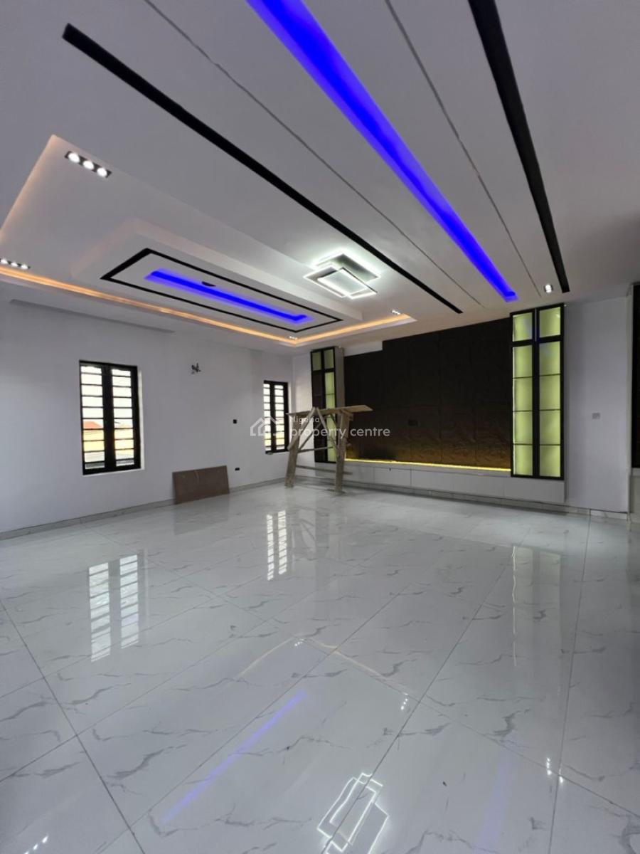 Luxury 5 Bedroom Fully Detached Duplex., Lekki, Lagos, House for Sale