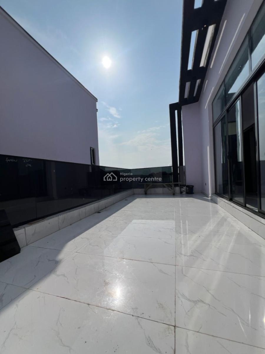 Luxury 5 Bedroom Fully Detached Duplex., Lekki, Lagos, House for Sale