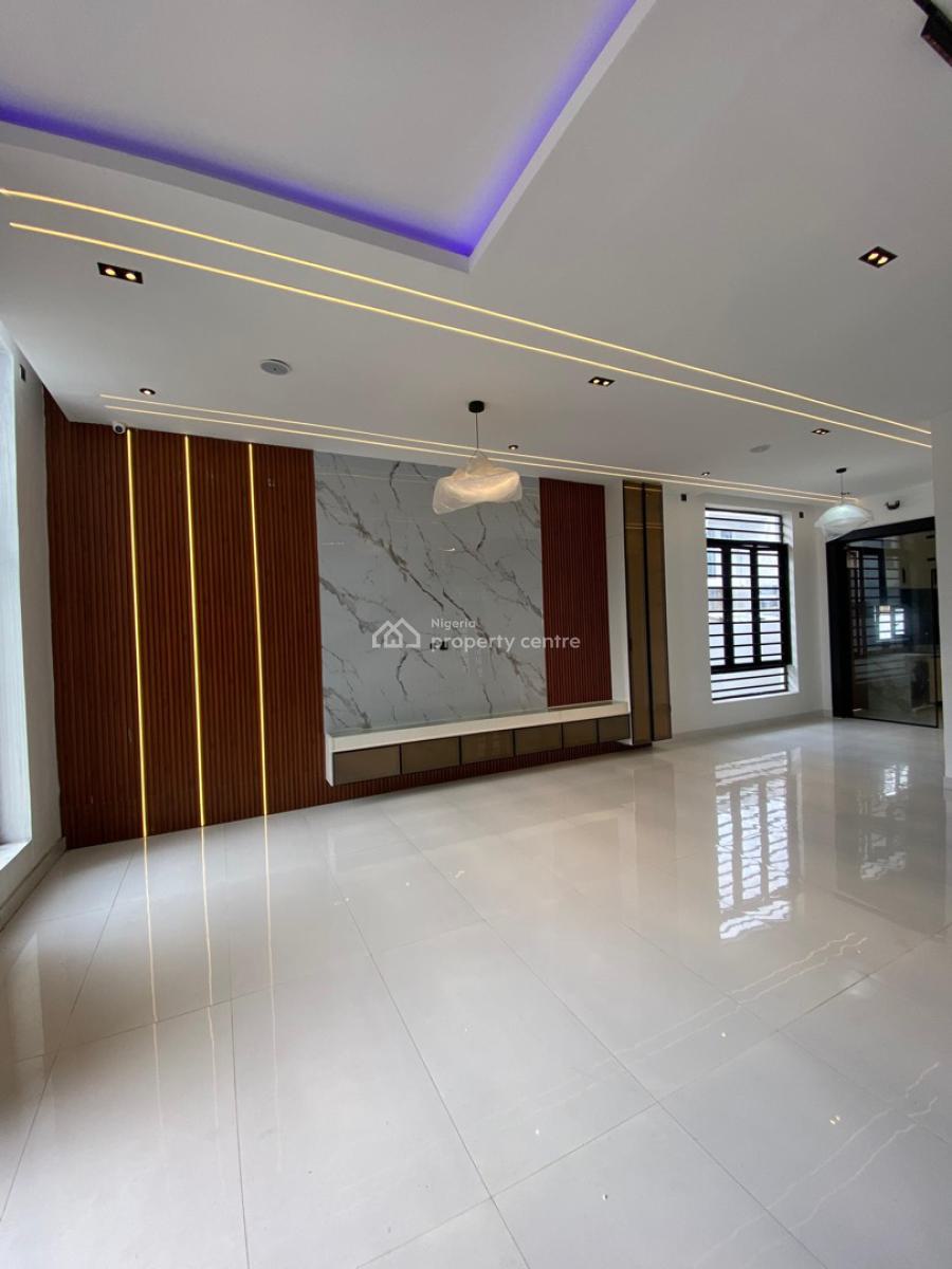 5 Bedroom Fully Detached Duplex with Bq, Orchid, Lekki, Lagos, Detached Duplex for Sale