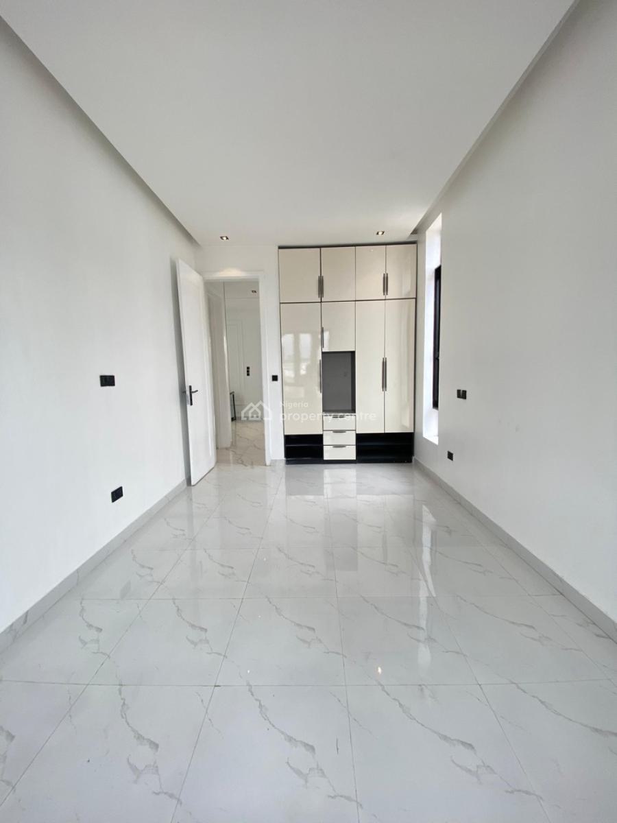5 Bedroom Fully Detached Duplex with Bq, Orchid, Lekki, Lagos, Detached Duplex for Sale