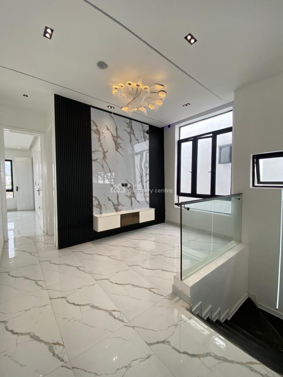 5 Bedroom Fully Detached Duplex with Bq, Orchid, Lekki, Lagos, Detached Duplex for Sale