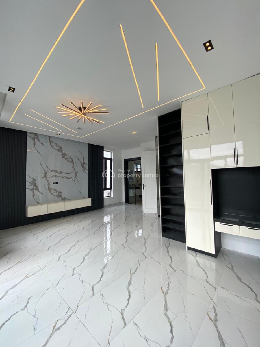 5 Bedroom Fully Detached Duplex with Bq, Orchid, Lekki, Lagos, Detached Duplex for Sale