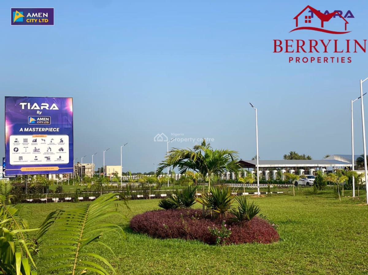 C of O Land, Lekki - Epe Expressway, Ibeju Lekki, Lagos, Residential Land for Sale
