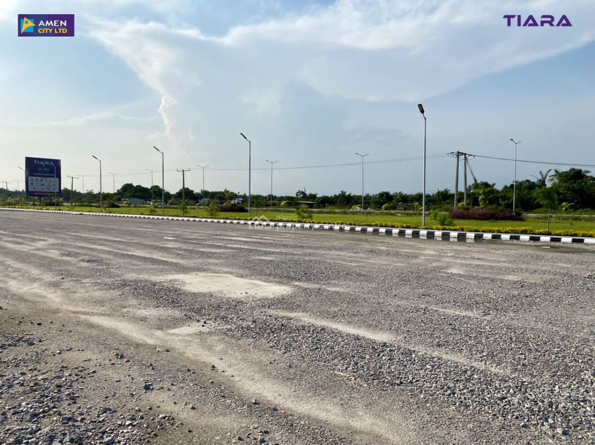 C of O Land, Lekki - Epe Expressway, Ibeju Lekki, Lagos, Residential Land for Sale