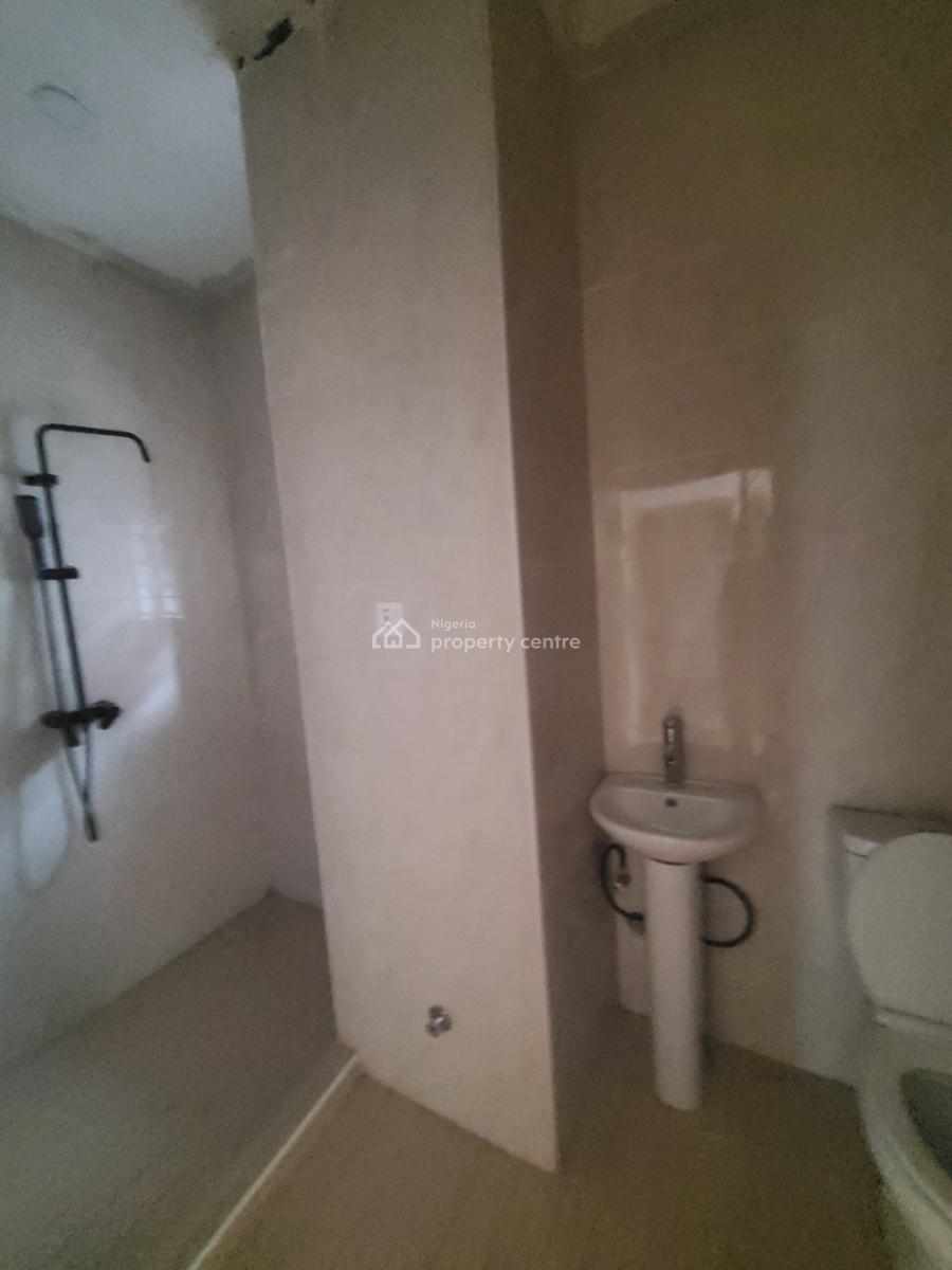Luxury 3 Bedroom Flat, By Old Secretariate, Durumi, Abuja, Flat / Apartment for Rent