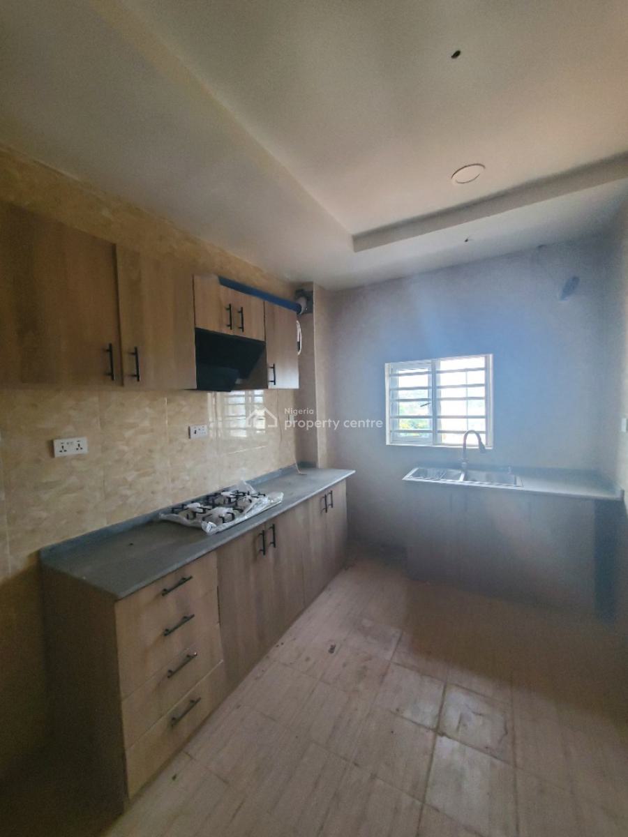 Luxury 3 Bedroom Flat, By Old Secretariate, Durumi, Abuja, Flat / Apartment for Rent
