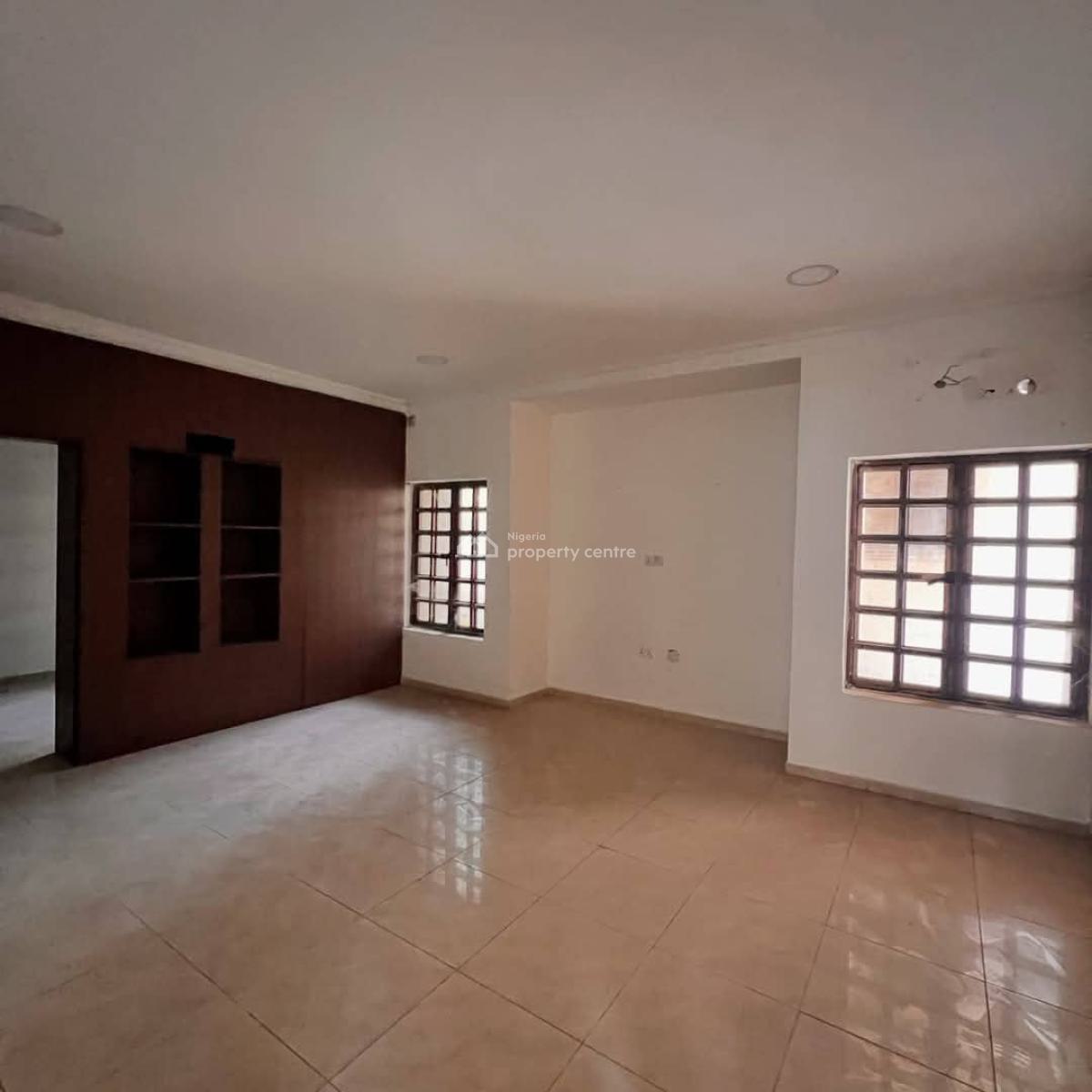 Very Decent 4 Bedroom Detached Duplex, Bq,office Or Residential Use, Serene Neighborhood, Wuse 2, Abuja, Detached Duplex for Rent