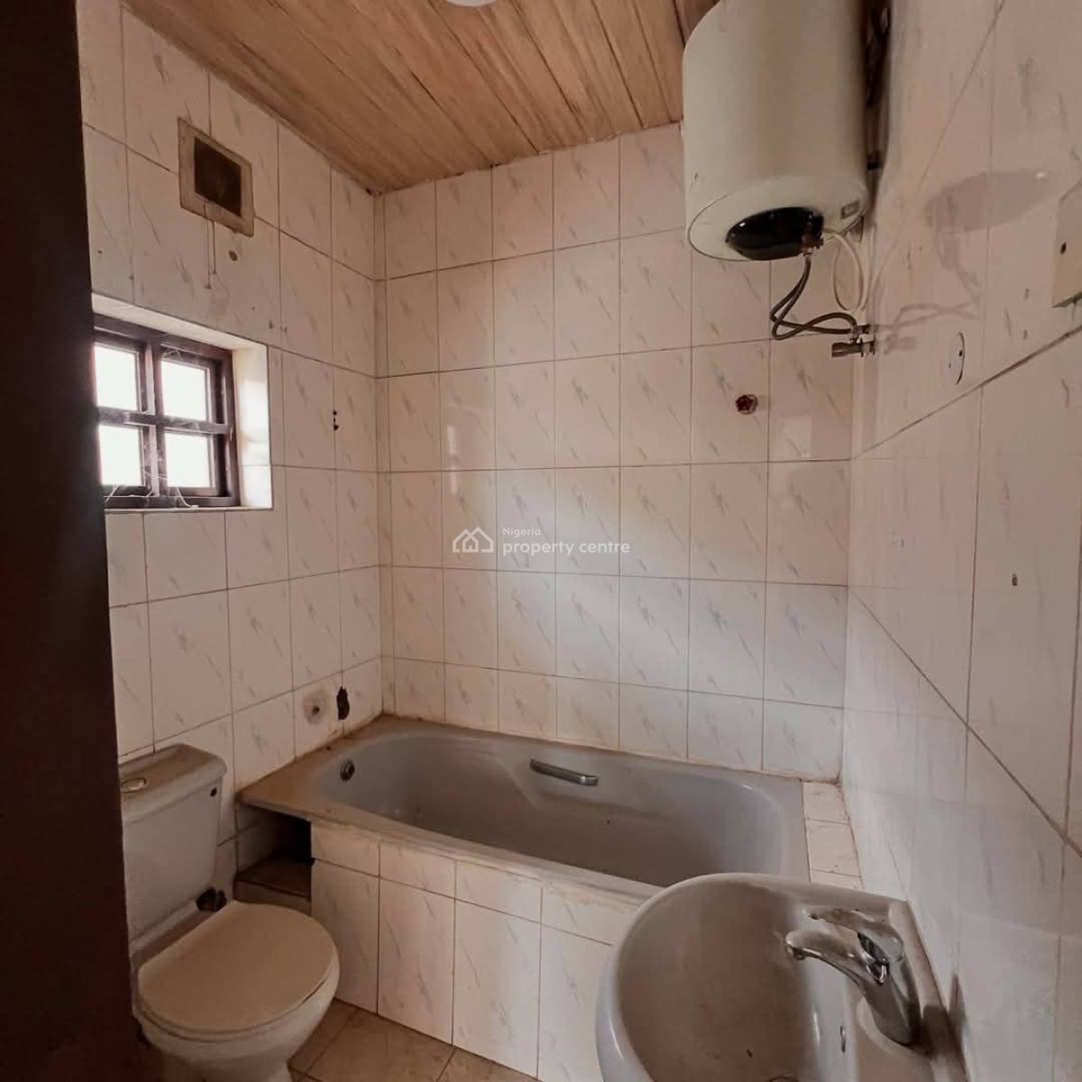 Very Decent 4 Bedroom Detached Duplex, Bq,office Or Residential Use, Serene Neighborhood, Wuse 2, Abuja, Detached Duplex for Rent