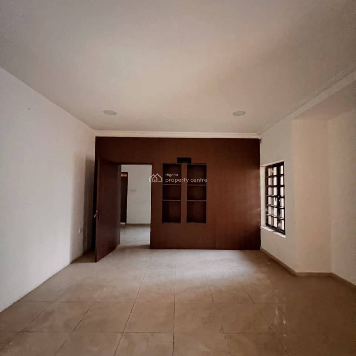 Very Decent 4 Bedroom Detached Duplex, Bq,office Or Residential Use, Serene Neighborhood, Wuse 2, Abuja, Detached Duplex for Rent