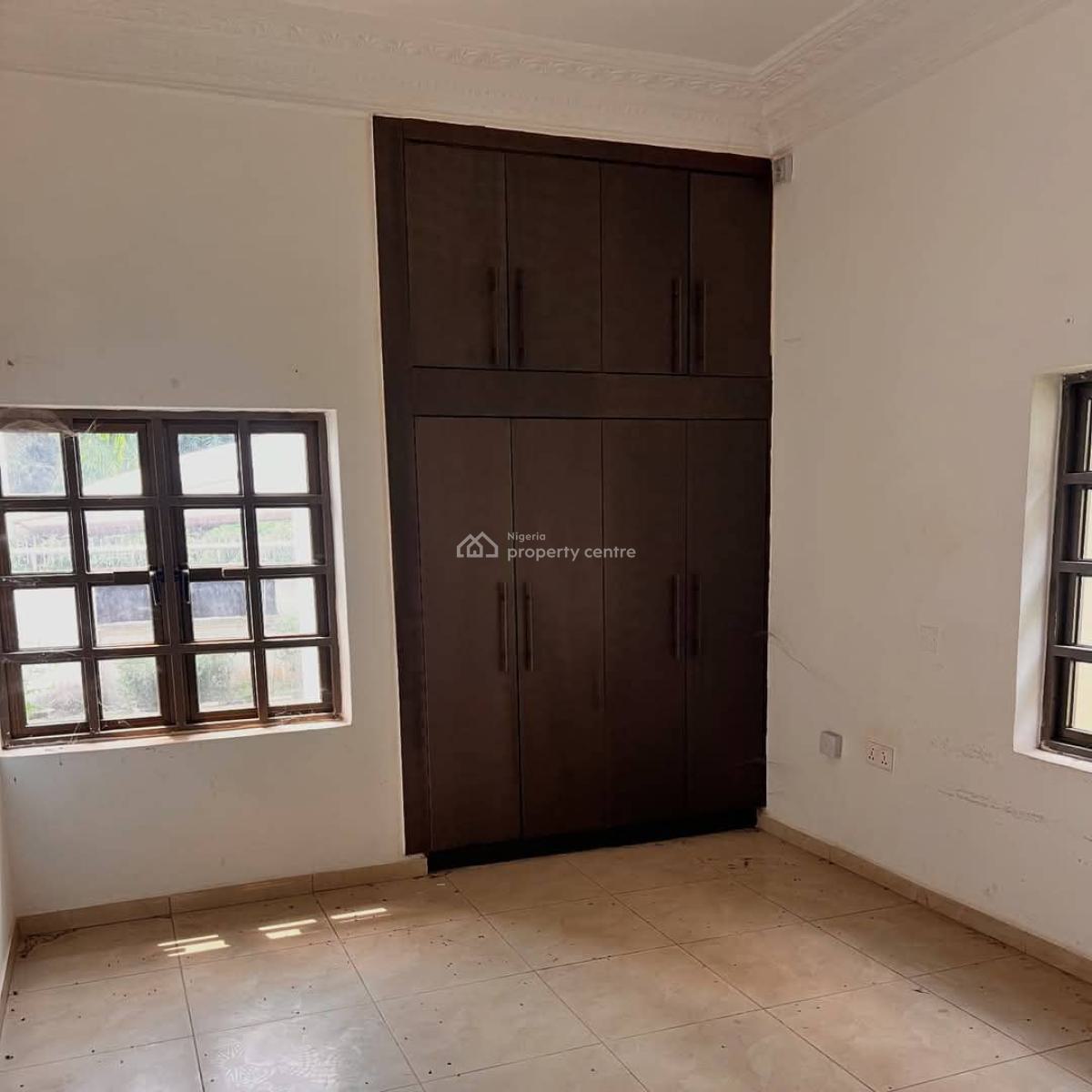 Very Decent 4 Bedroom Detached Duplex, Bq,office Or Residential Use, Serene Neighborhood, Wuse 2, Abuja, Detached Duplex for Rent