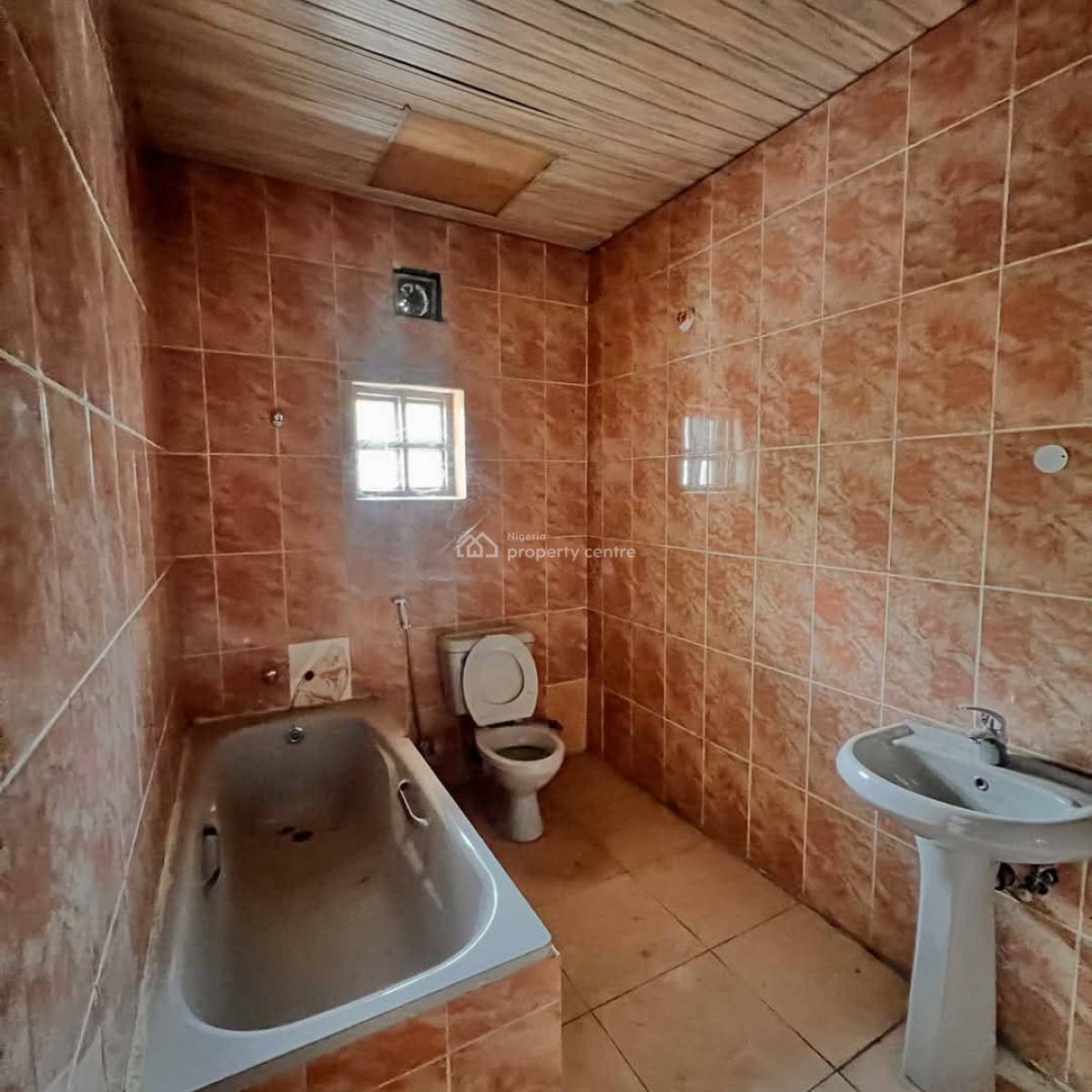 Very Decent 4 Bedroom Detached Duplex, Bq,office Or Residential Use, Serene Neighborhood, Wuse 2, Abuja, Detached Duplex for Rent