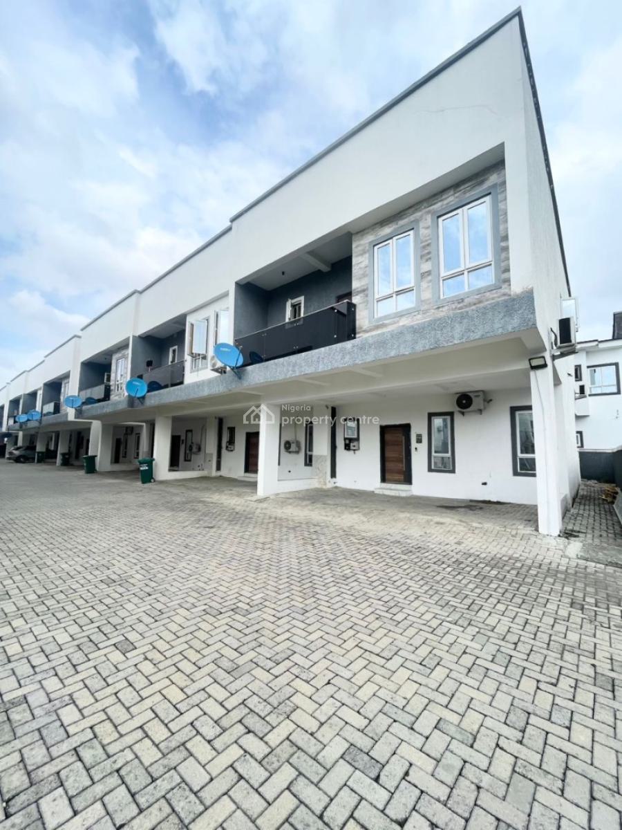 Luxury 3 Bedroom Terrace Duplex., Vgc, Lekki, Lagos, House for Sale