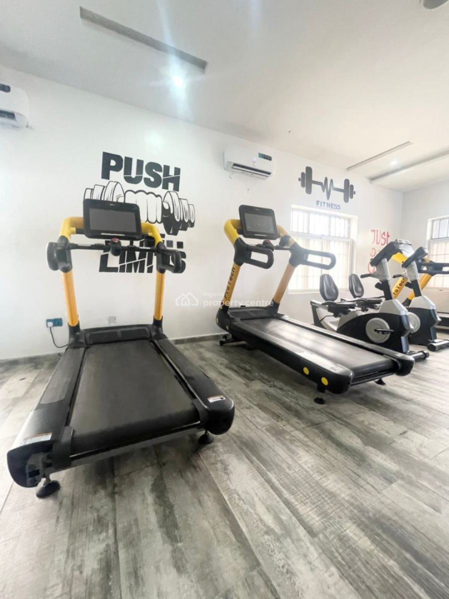 Luxury 3 Bedroom Terrace Duplex., Vgc, Lekki, Lagos, House for Sale