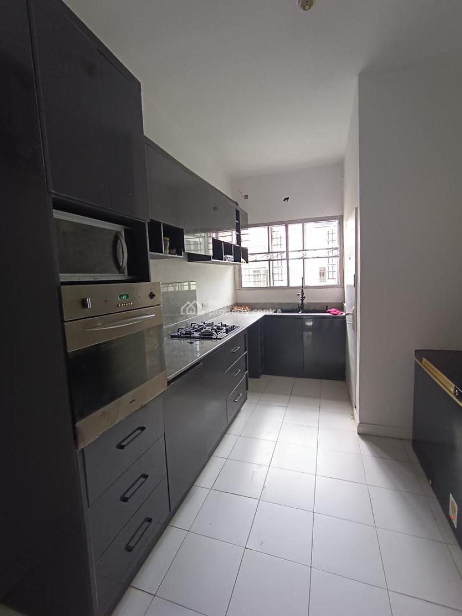 3-bedroom Apartment +bq, Parkview, Ikoyi, Lagos, Flat / Apartment for Rent