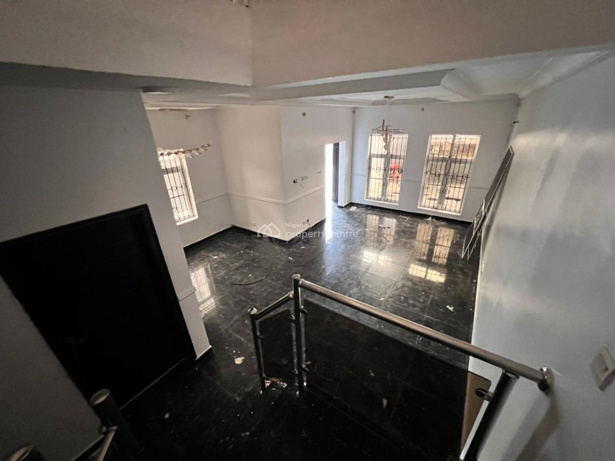 4 Bedroom Semi Detached House, Berra Estate, Chevron, Lekki, Lagos, House for Sale