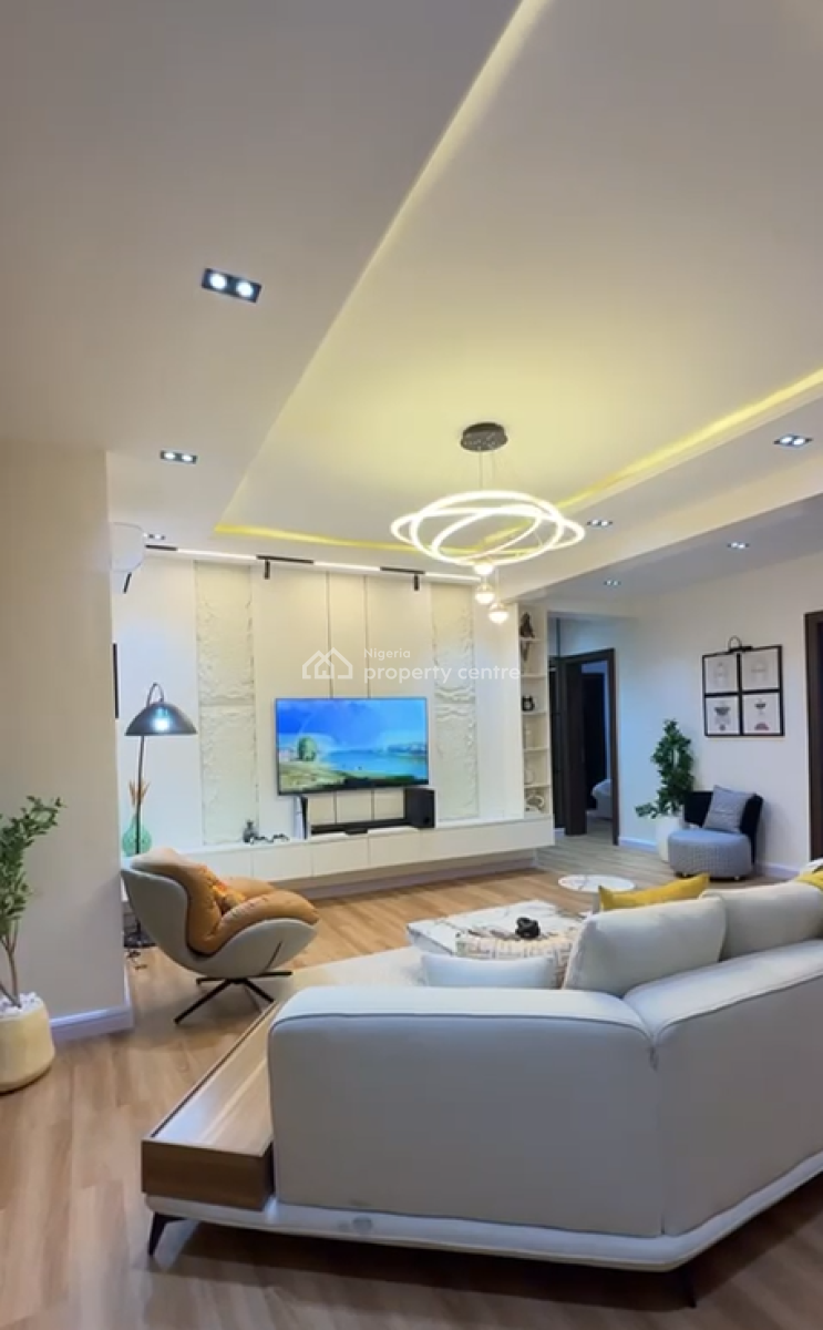 Luxury 2-bedroom Apartment, Lekki Phase 1, Lekki, Lagos, Flat / Apartment Short Let