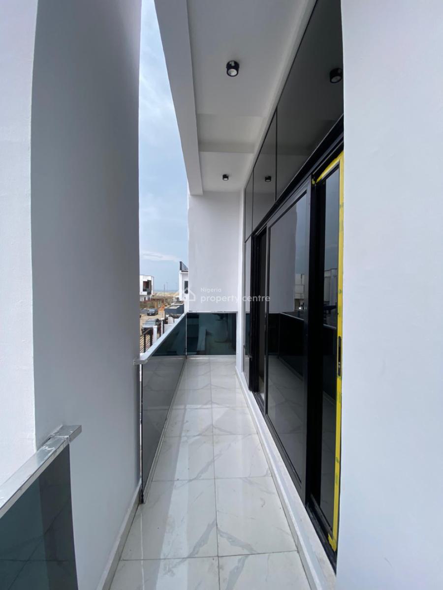 5 Bedroom Fully Detached Duplex with Bq, Orchid, Lekki, Lagos, Detached Duplex for Sale